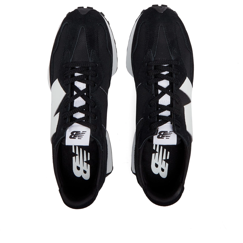 New Balance MS327CBW Black/White